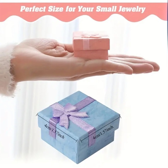 10 RING BOXES - Picture 6 of 8